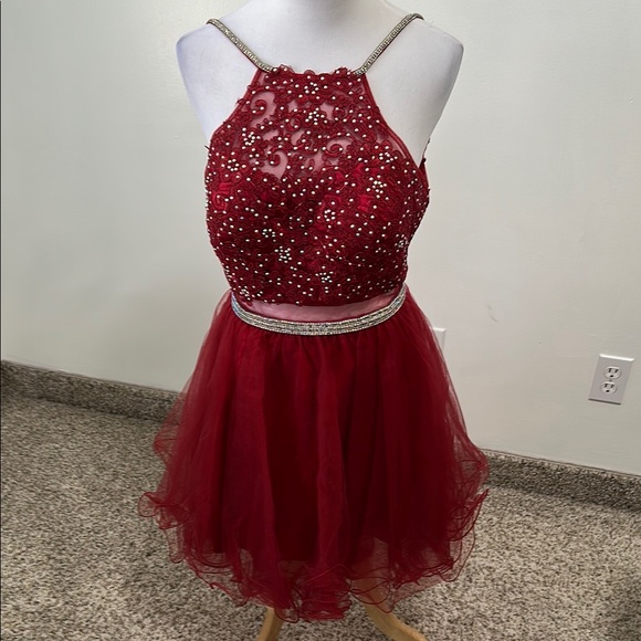 Dancing Queen Dresses & Skirts - 😊 Dancing Queen Rhinestone Formal Dress Prom Dress Homecoming